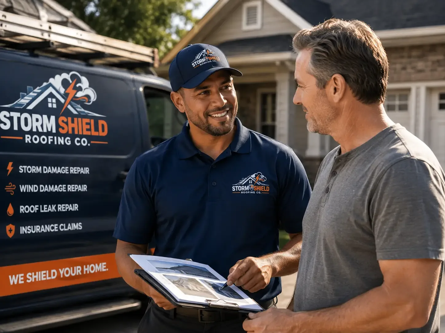 Storm Damage Roof Repair Milan, NM FAQs